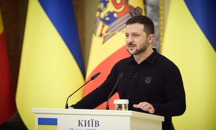 Украинский президент выдает важную информацию