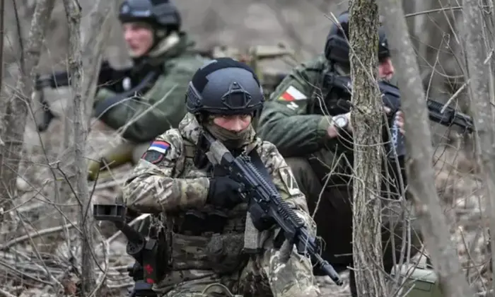 Окупанти проривають кордон на Сумщині