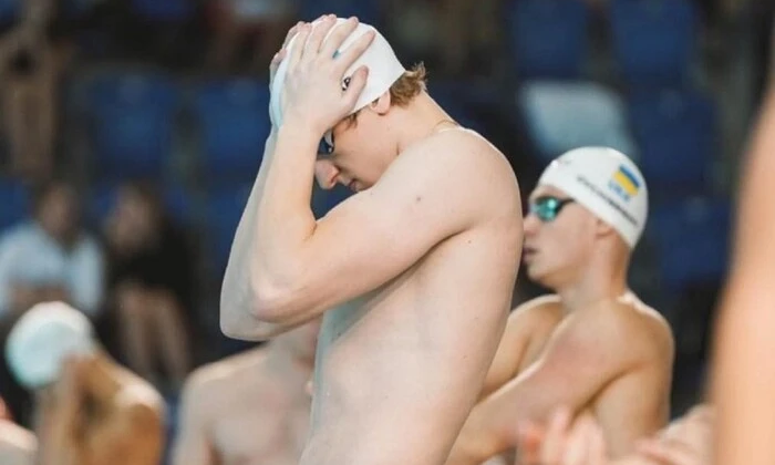 Украинские пловцы с лицензиями на чемпионат мира