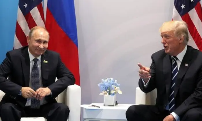 Історик розповідає про міфи Путіна