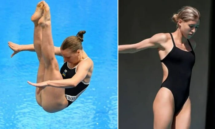 Українські спортсмени здобули золото у стрибках у воду