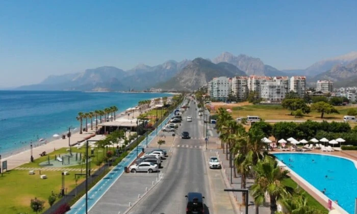 Найтепліший пляж Туреччини - обирають європейці