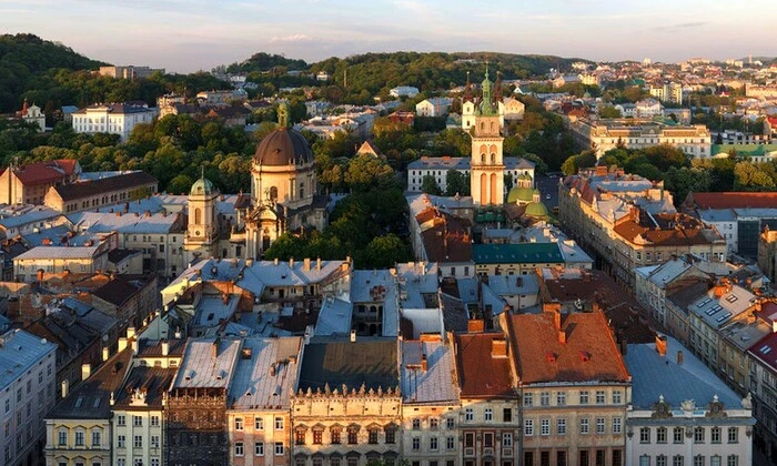 Львів, найнижча температура за 51 рік