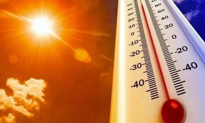 Синоптики прогнозируют пик 43°C