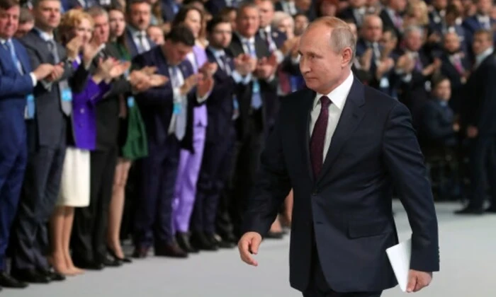 Недостатки Путина по мнению россиян