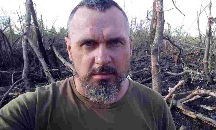 Сенцов у новій військовій посаді