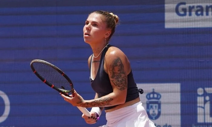 Донька військового - чемпіонка WTA в Італії