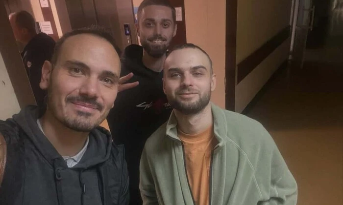 Журналист Die Welt ранен российским дроном