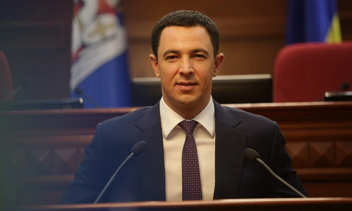 Кличко вернулся на работу, финалисты Национального отбора Евровидения