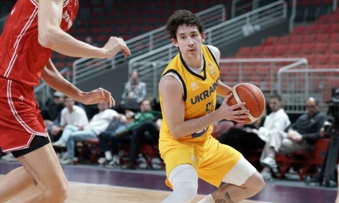 Коваль попал в лидеры рейтингов баскетбола