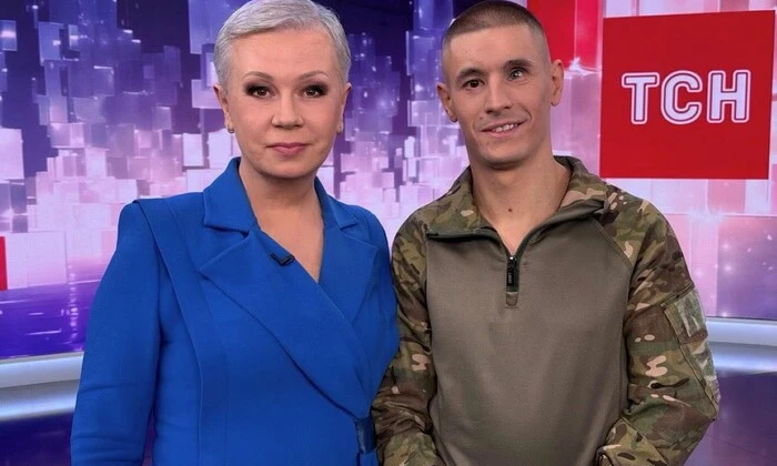 Алла Мазур рассказывает о записи Гимна