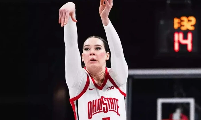 Ukrainian basketball players in NCAA
