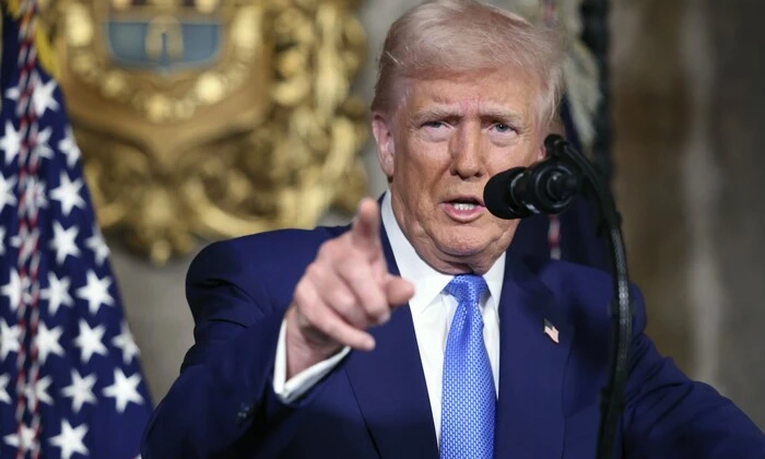 Venezuela transfers oil to the US