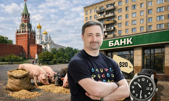 Глава Укрпочты работал на российских олигархов