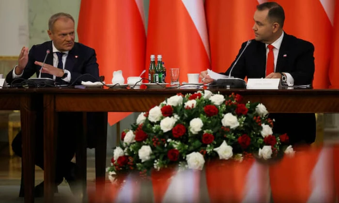 Президент Польши наложил вето на 43,7 млрд евро на оборону
