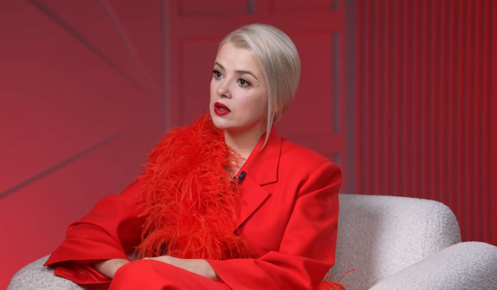 Mika Newton talks about ovarian cancer