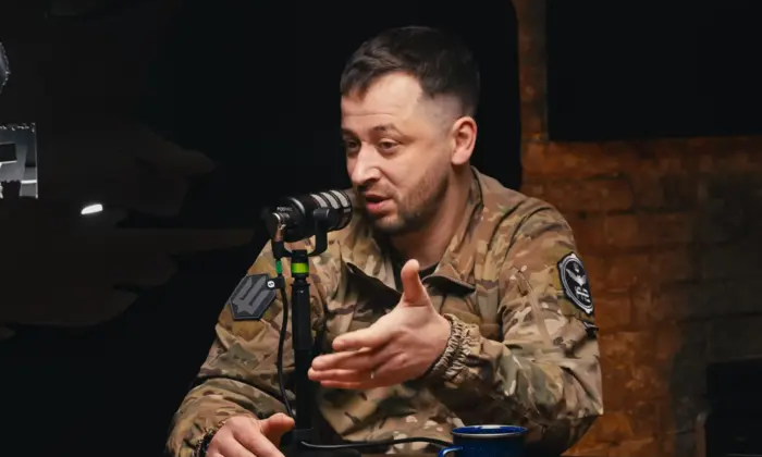 Drone commander reveals enemy tactics