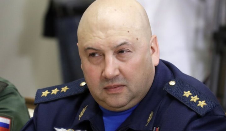 Putin recruits 'General Armageddon' for strikes on Kyiv