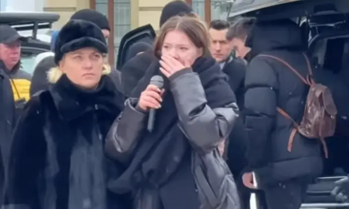 Final farewell to energy worker Oleksiy Brekht
