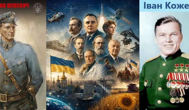 Ukrainians changing the world: from kidney transplant to 