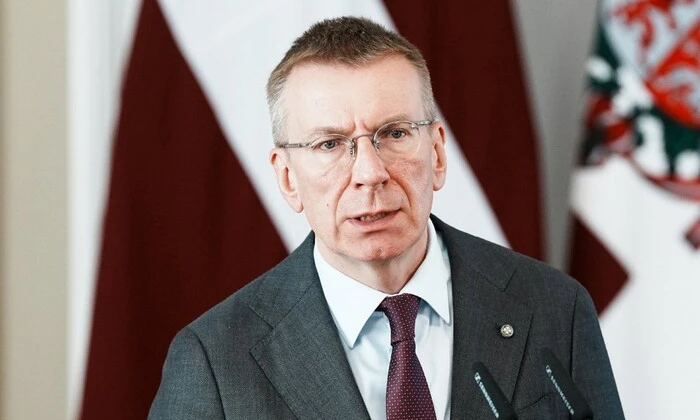 Дрони спричиняють урядову кризу в Латвії