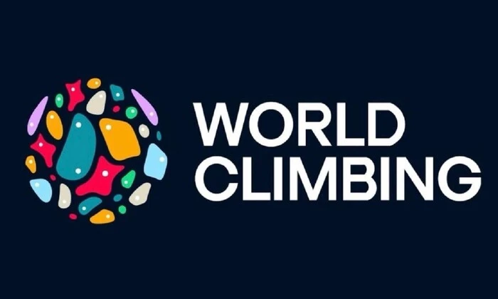 Russian military climbers at the competition