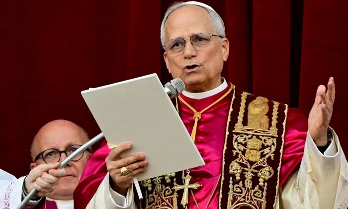 Pope Leo XIV called for an end to the war in Ukraine and sent humanitarian aid