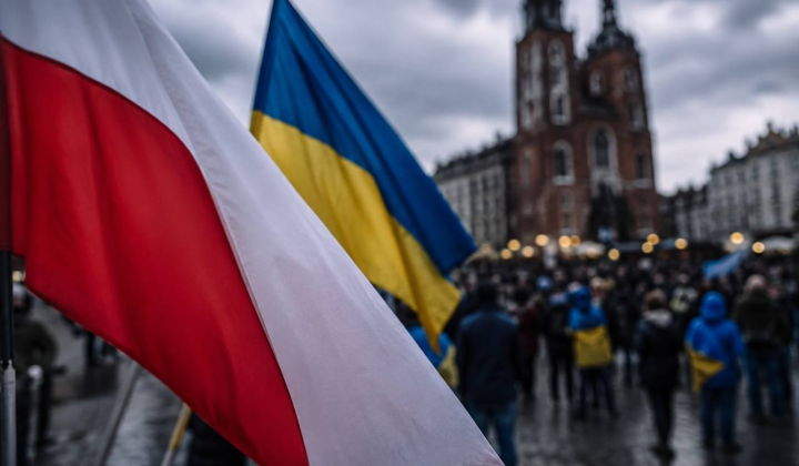 Beginning of anti-Ukrainian pogroms in Poland