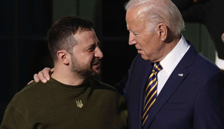 Zelensky before invasion: war imminent