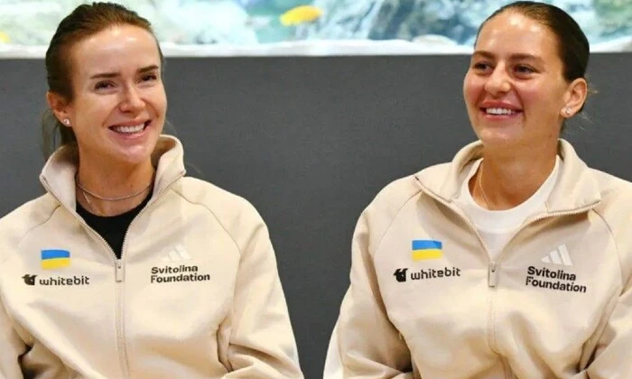 Сім українських тенісисток на Ролан Гаррос
