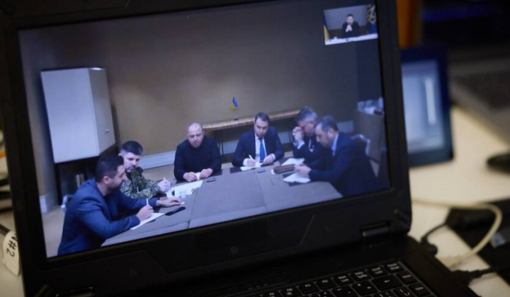 Ukraine makes progress in Geneva talks