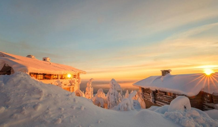 Finland - happiest country in the world