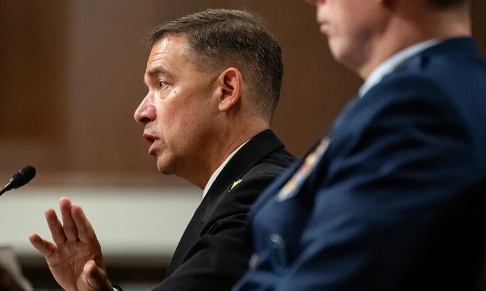Адмирал США докладывает Конгрессу о войне с Ираном