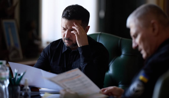 Планы ограбления украинских недр