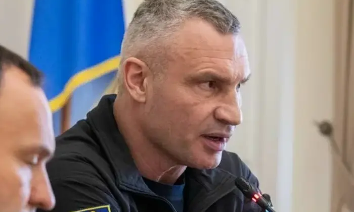Кличко требует срочного заседания РНБО