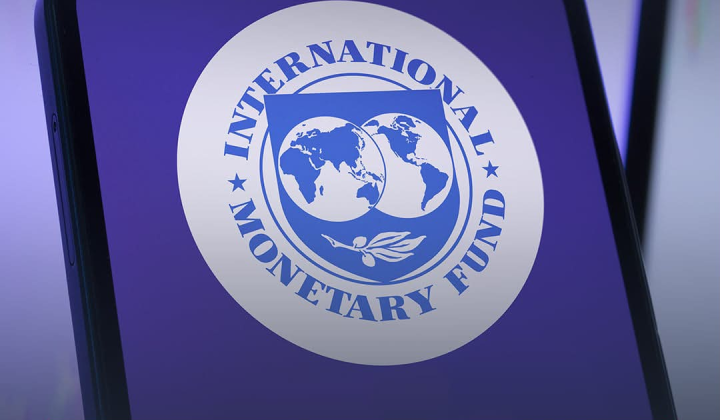 690 million dollars from IMF