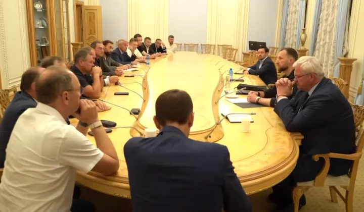 Кандидатуры на посты министров обороны и МИД