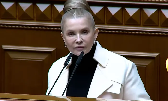 Тимошенко проти закону про акредитацію
