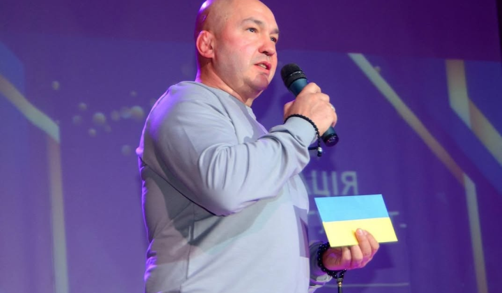 Ігор Малинський переобраний головою Відділення НОК України в Київській області