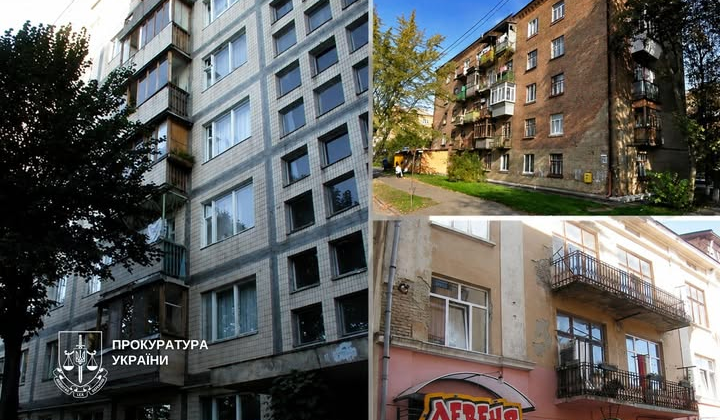 Apartments of the deceased stolen by scammers