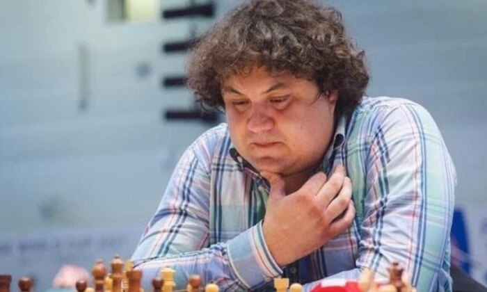 Антон Коробов побеждает на Marienbad Open
