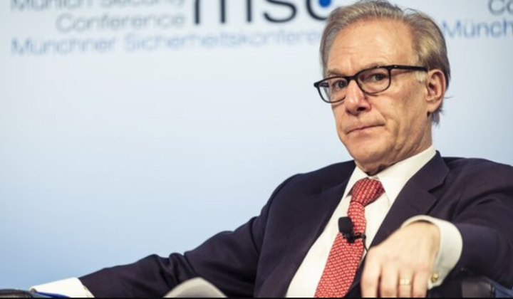 Мир теряет доверие к США