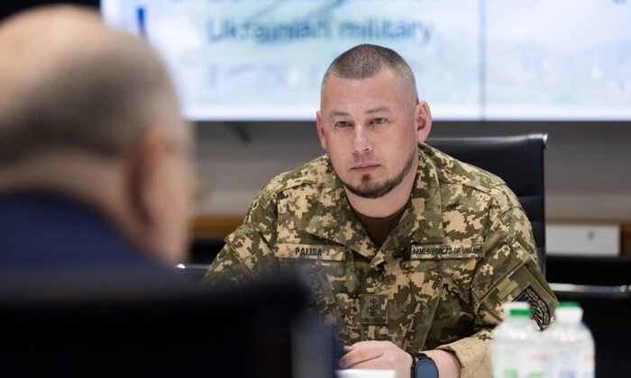 Youth on mobilization in Ukraine