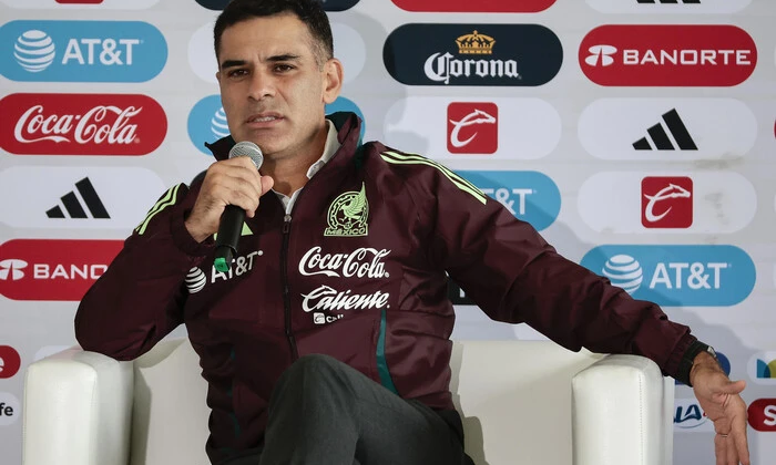 Rafael Marquez officially appointed as head coach of Mexico national team