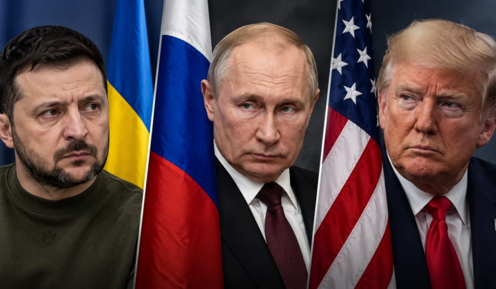 Тристороння зустріч між Україною, США та РФ