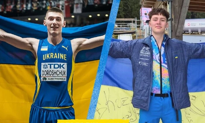 НОК назвал лучших спортсменов марта