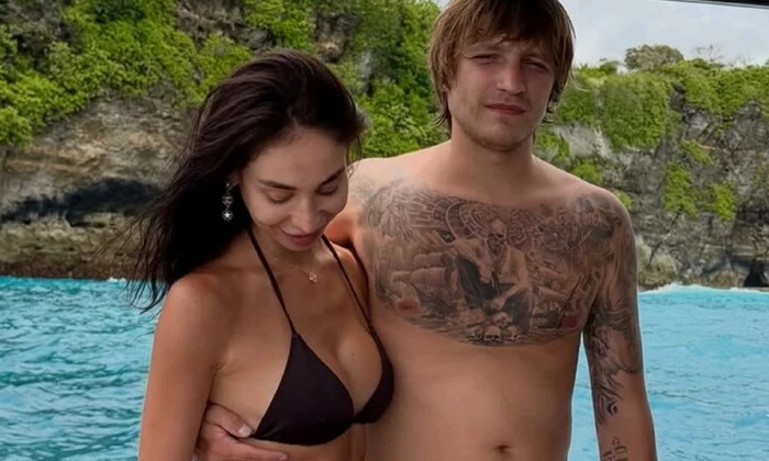 Body of Ukrainian found in Bali