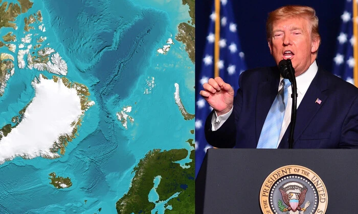 Спецпосланник Трампа впервые едет в Гренландию