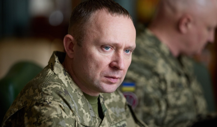Chief of the General Staff of the Armed Forces of Ukraine Mykhailo Drapatyi imposed restrictions on military personnel involved in corruption