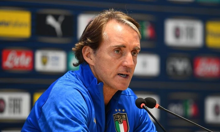 Roberto Mancini and the Italian national team